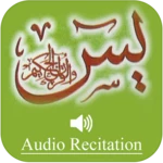 Logo of Surah Yaseen with Audio android Application 